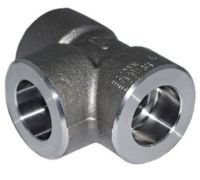 Socket Weld Tee