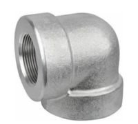 Threaded Elbow